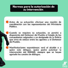 La intervención no autoriza