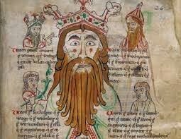 Old English (Anglo - Saxon