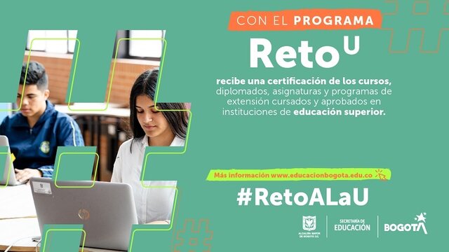 Reto a la U