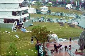 GA History: The Centennial Olympic Park Bombing