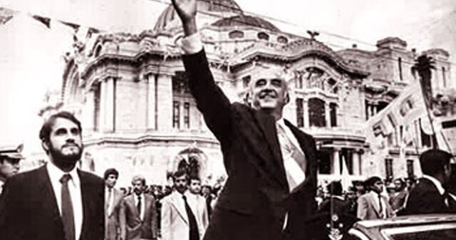 Crisis de la vida política