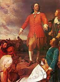 Founding of St. Petersburg
