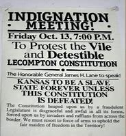 Lecompton Constitution