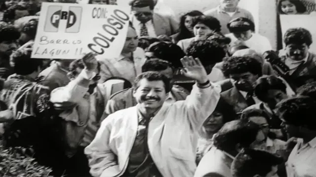 Asesinato de Colosio