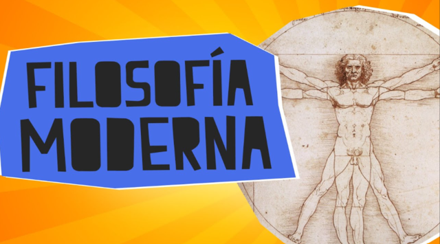 La filosofía Moderna