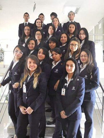 Graduación - Tecnólogo en Gestión del Talento Humano