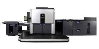 Primera prensa de impresión digital en color