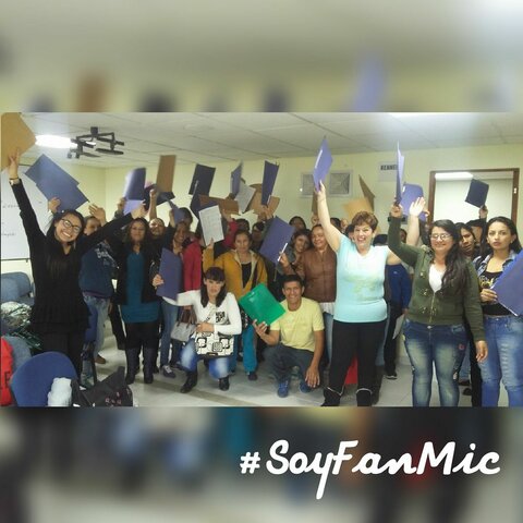 Mi segundo empleo - Familia Mic