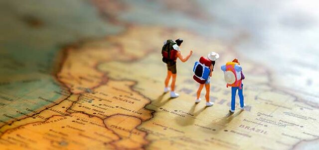 Viajes, Conocer, Explorar