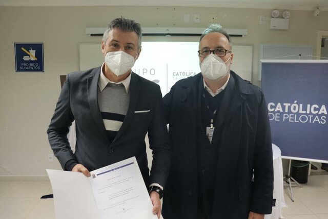 HUSFP tem novo Diretor Geral