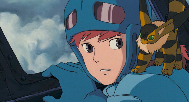 Nausicaä del Valle del Viento