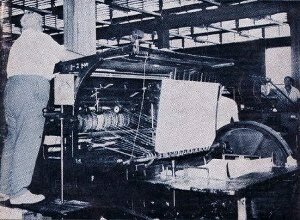 La primera imprenta en El Salvador