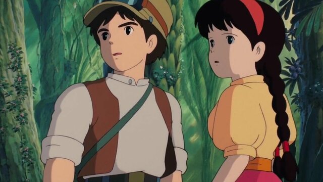 El Castillo en el Cielo