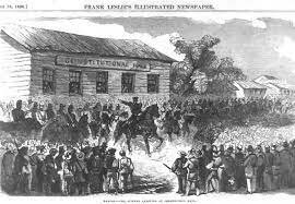 The Kansas Nebraska Act