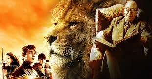 C.S Lewis gives the first glimpse of Narnia in the Lion, the witch and wardrobe