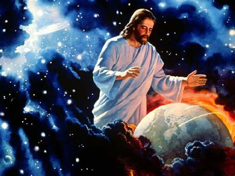 Dios crea el universo