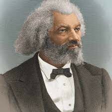 FREDERICK DOUGLASS