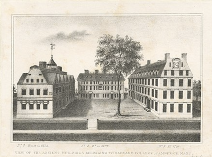 Primera Imprenta en los Estados Unidos