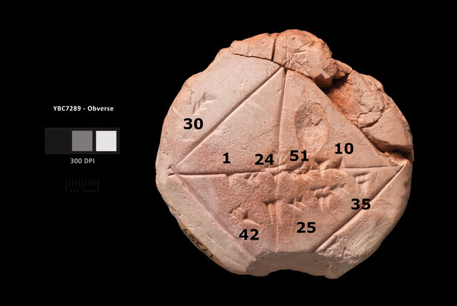 Babylonian Mathematics
