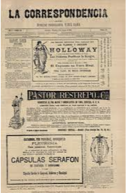 La imprenta en Colombia