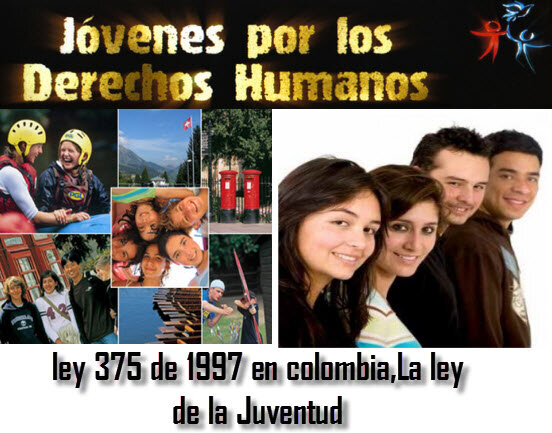 LEY 375 DE 1997