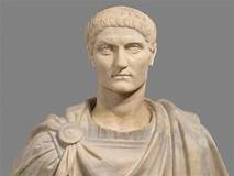 Fallece Constantino el Grande