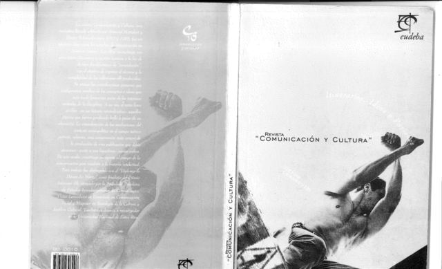 Revista "Comunicación y Cultura"