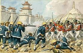 Opium Wars in China