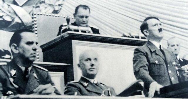 Sep 1, 1939 Segunda Guerra Mundial