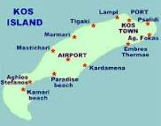 Island of Kos