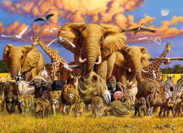 Wildlife Game And Refuges Act