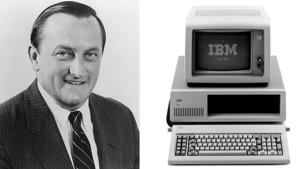 LA IBM.