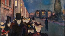 Timeline: Den modernistiske tradisjonen 1890-1945