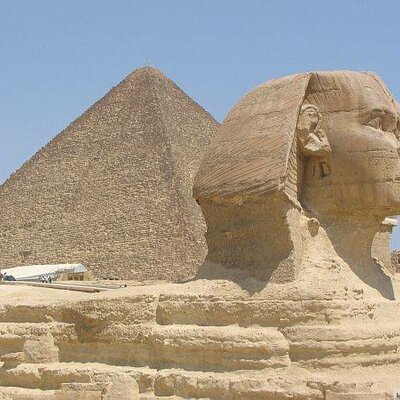 Timeline: STARI EGIPT