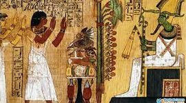 Timeline: Stari Egipt