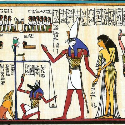 Timeline: Stari Egipt