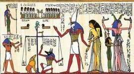 Timeline: Stari Egipt