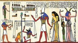 Timeline: Stari Egipt