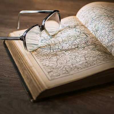 Timeline: Literatura