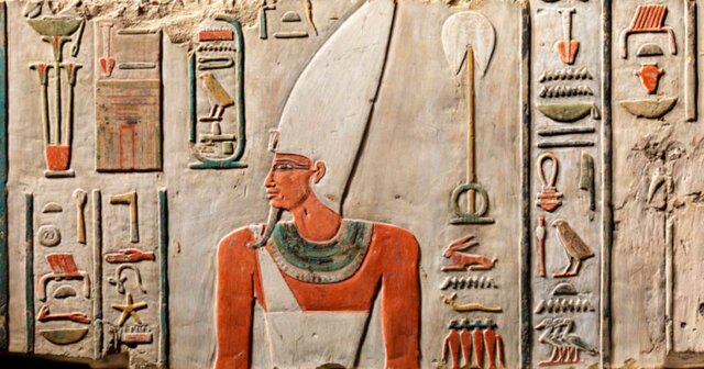 faraon Mentuhotep ||.