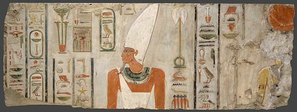 Faraon Mentuhotep II.