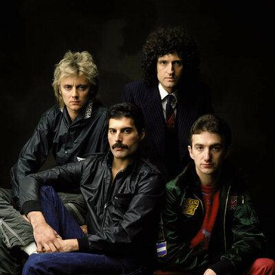 Timeline: Queen Band