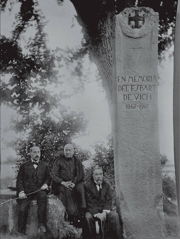 Funda l’esbart de vic