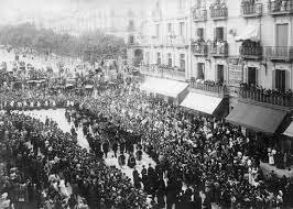 MARXA CAP A BARCELONA