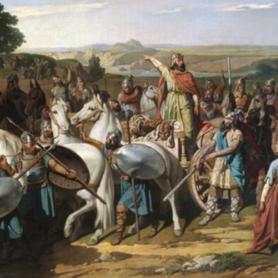 Timeline: AL-ANDALUSEN SORRERA