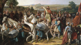 Timeline: AL-ANDALUSEN SORRERA