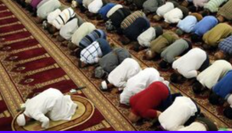 musulmanei laguntza eskaera