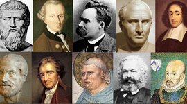 Timeline: Eix cronològic filosofia