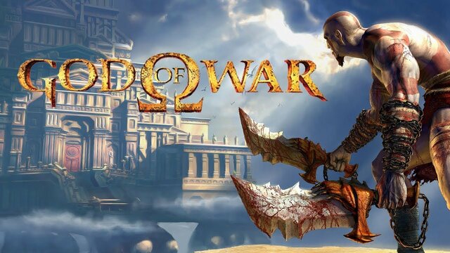 God Of War I