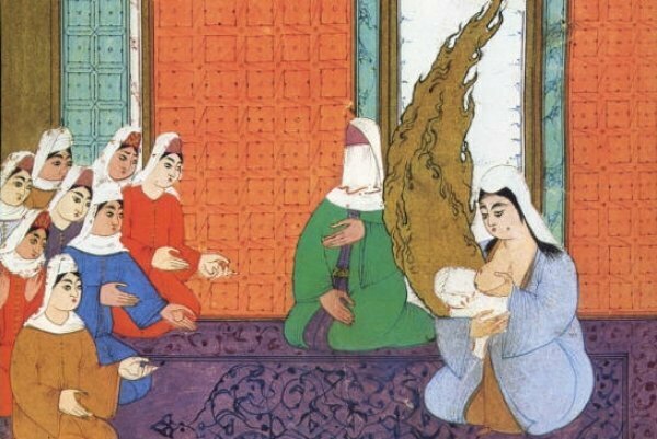 Islamar Histoariako lehen garaiak